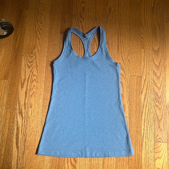 LULULEMON COOL RACERBACK SIZE 4 - Picture 4 of 7